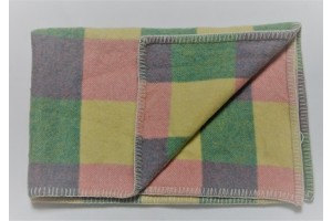 Soft pastel baby blankets BB214